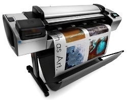 plotter hp